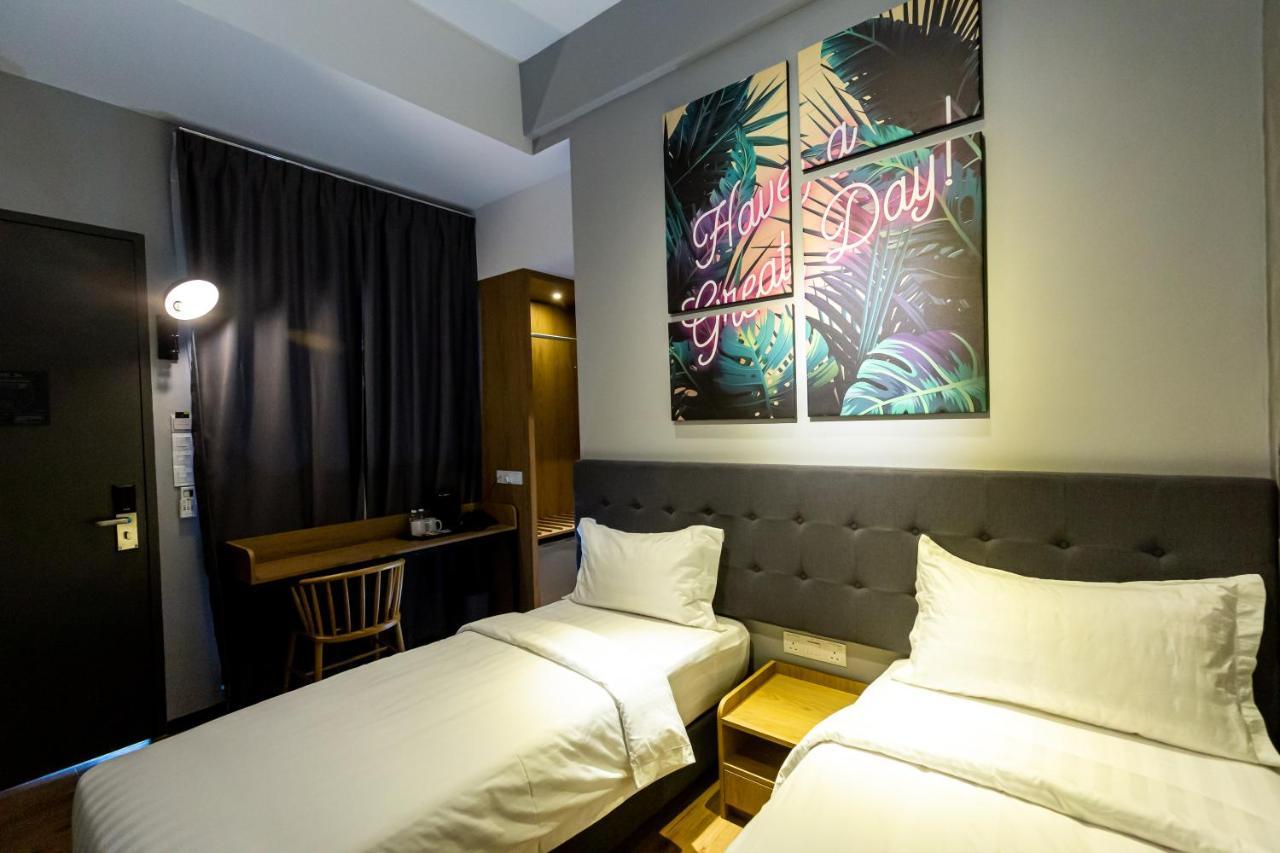 Brown Hotel George Town Exterior foto